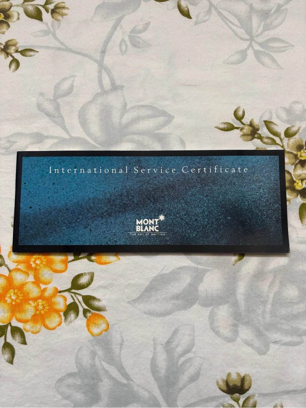 Montblanc Meisterstück Collection Ballpoint Pen with 3 refills